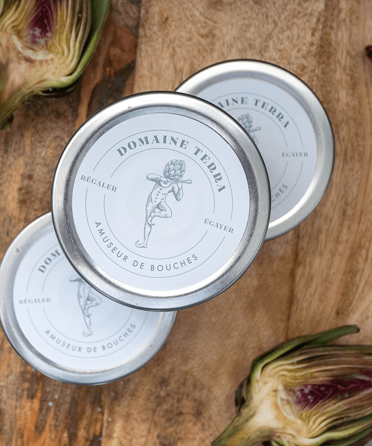 conserves artisanales