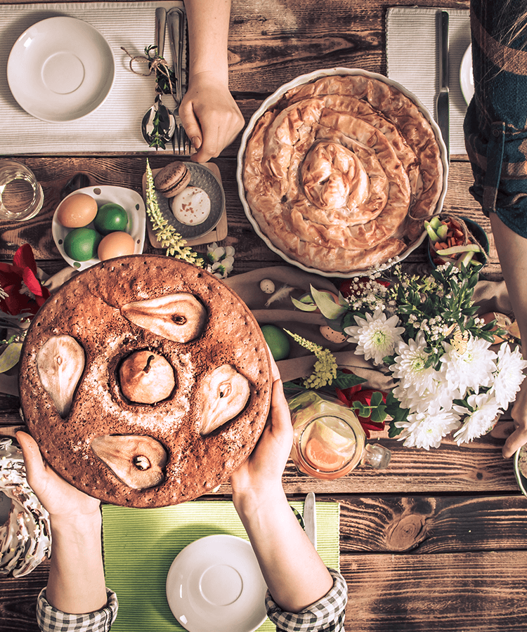 communication culinaire